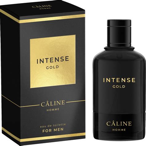 intense gold caline.